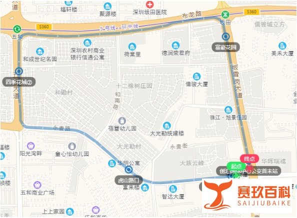 5月31日起深圳公交线路取消及调整详情