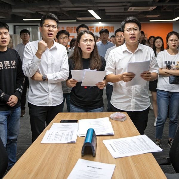 橙啦机构骗了多少人