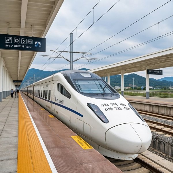 d686次列车途经站点
