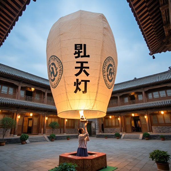 孔明灯真正的来历