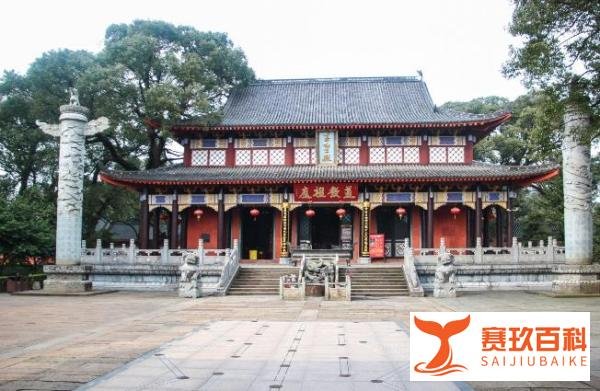 玄学解析:宗教寺庙建筑与风水