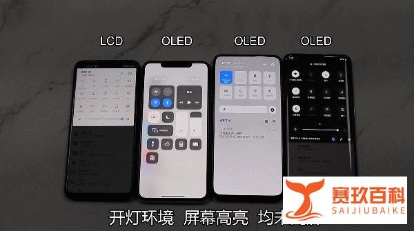 手机选择LCD屏还是OLED屏幕，看完这篇文章你就懂了。