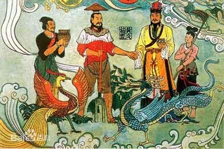 尧舜禹汤用拼音怎么拼