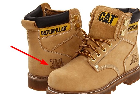 卡特CAT鞋怎样辨别真假?