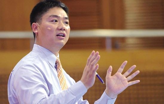 京东为什么把刘强东踢了