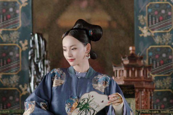 顺妃的晋升过程很是顺利,为什么后来会被乾隆降为贵人?