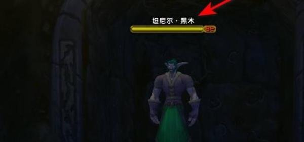 魔兽世界德鲁伊变大鸟任务