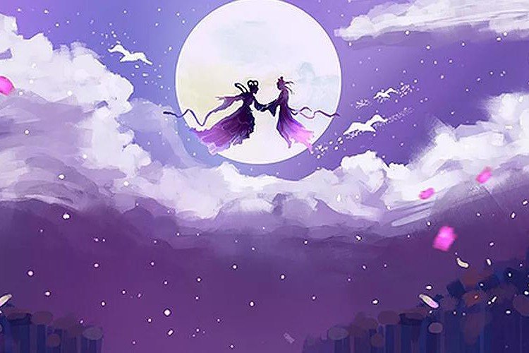 飞星传恨是什么意思?