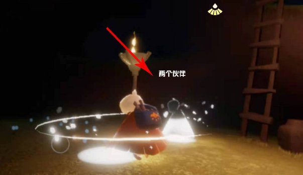 《光遇》集结季第二个任务怎么做?