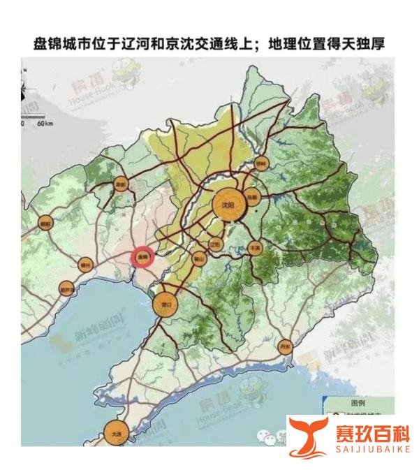湿地之都-鹤乡盘锦