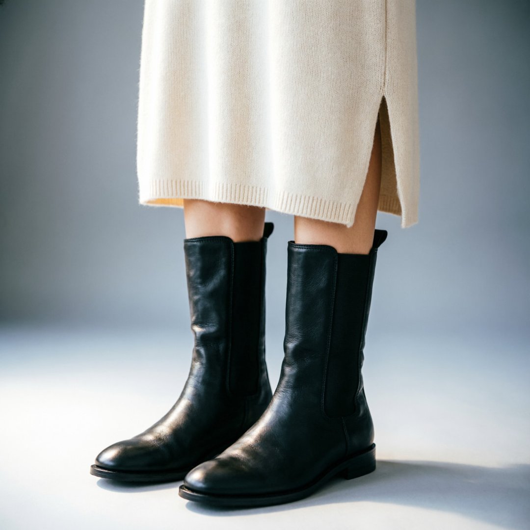 哪个牌子女靴又舒服又好看
