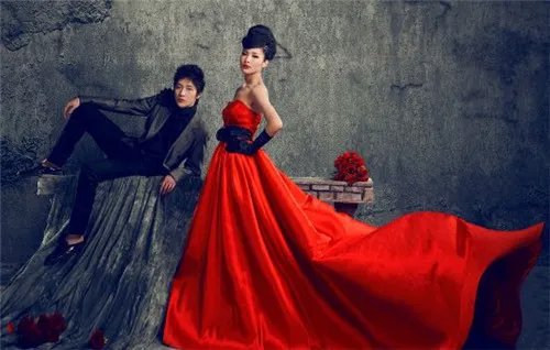 婚纱照去哪拍比较好 适合拍婚纱照地点有哪些