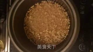 家常  蒸麦仁