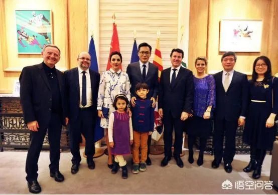 刘烨为什么会获得法国荣誉市民?