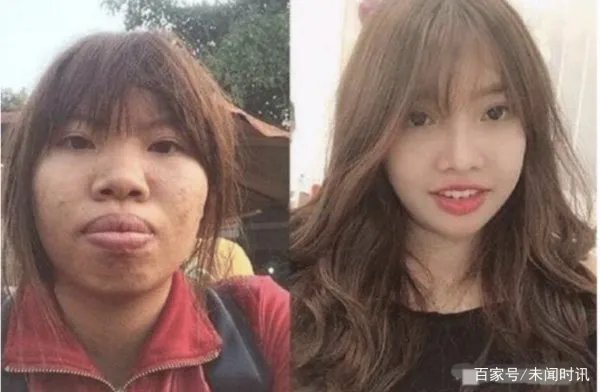 越南凤姐为了嫁入豪门,花10万整容成功,生下孩子后现状如何?