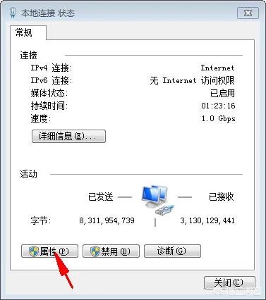 IP地址与网络上其他系统有冲突,什么都打不开,怎么解决?