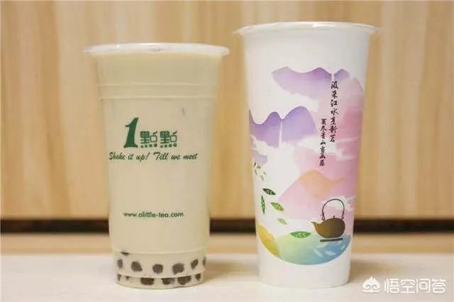 广州开个奶茶加盟店,多少人不知自己的店是怎么死的?