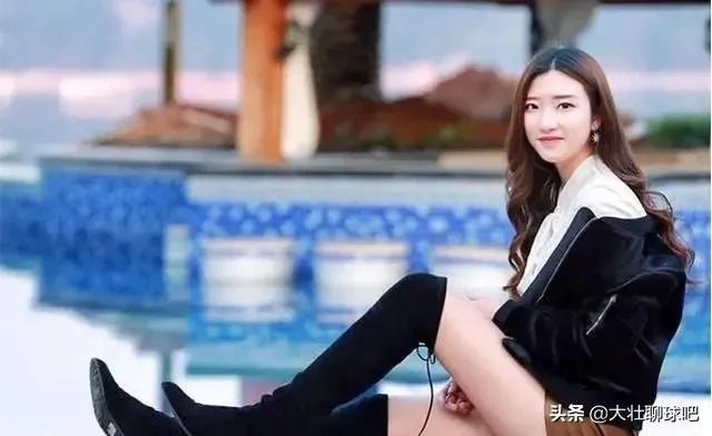 CUBA美女球员林雪惠为何会被部分球迷称为真人版赤木晴子？