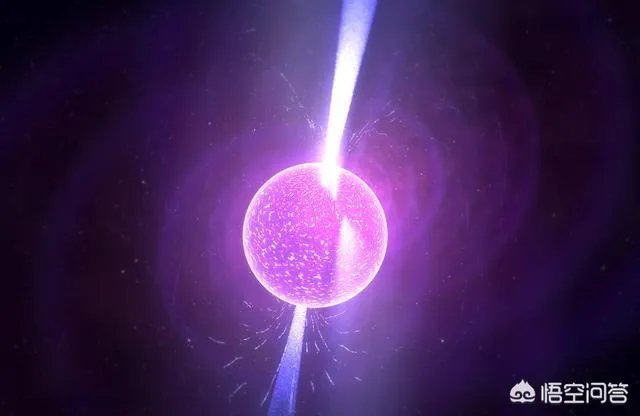 脉冲星的密度高达10亿吨/立方厘米,这是真的吗?