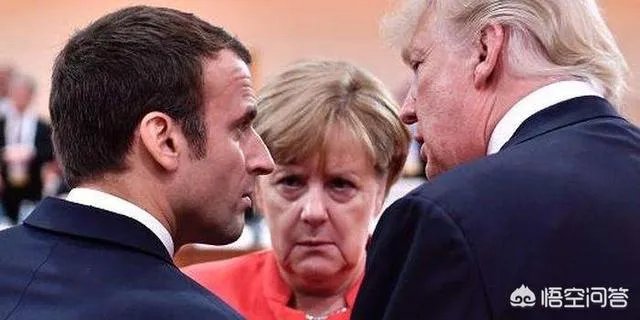 美国贸易战打进欧洲:加征关税已生效!欧盟还是不是美国的盟友啊?