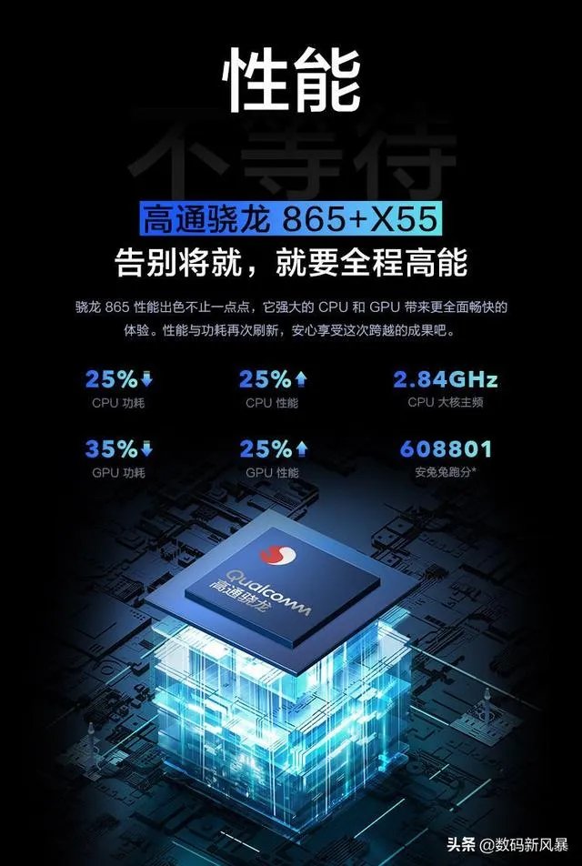 骁龙处理器一般几年换新