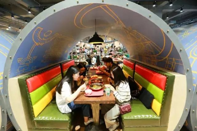 华东出了“最美食堂”，然而西南高校并不服。