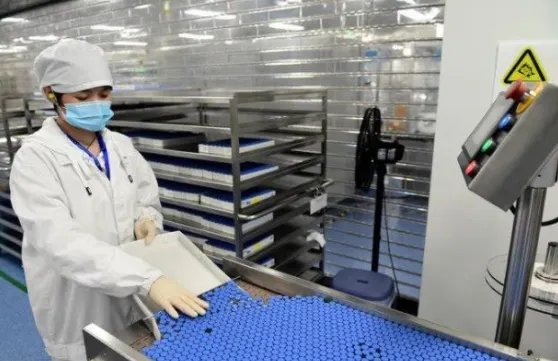 中国疫苗年产能已达50亿剂,供应国外多少?