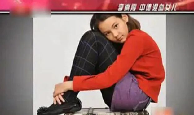 李崇霄女儿多大了？李崇霄妻子照片个人资料