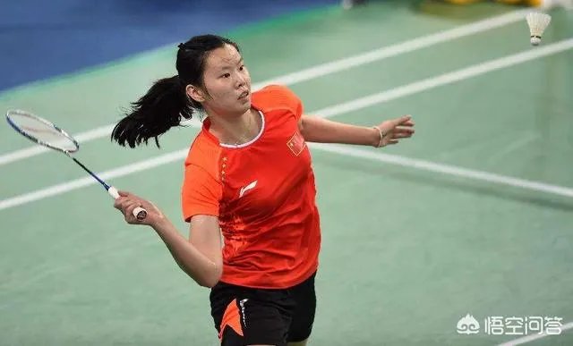 李雪芮陵水伤后付出首冠压力有多大?