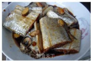 红烧带鱼