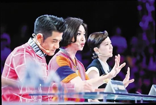 《演员的诞生》重播,各卫视都出现过哪些直播事故?
