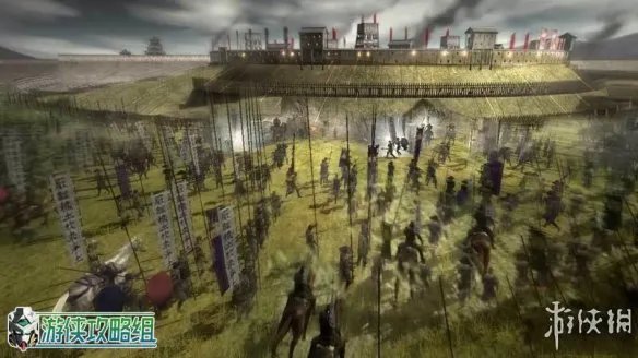 《信长之野望创造：战国立志传》图文简评