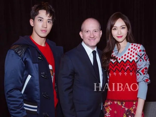 哪些中国明星去了2017纽约春夏时装周?谁的造型赢了?