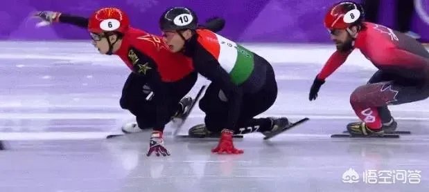 武大靖被判犯规，一个低级错误背后看到了什么？