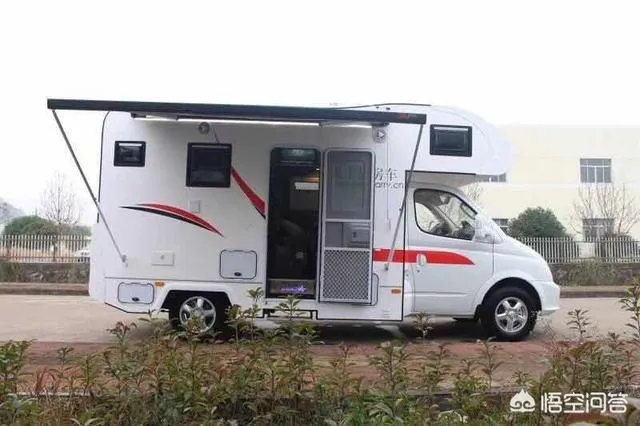 大通C型房车跟其他品牌C型房车比有哪些优势?