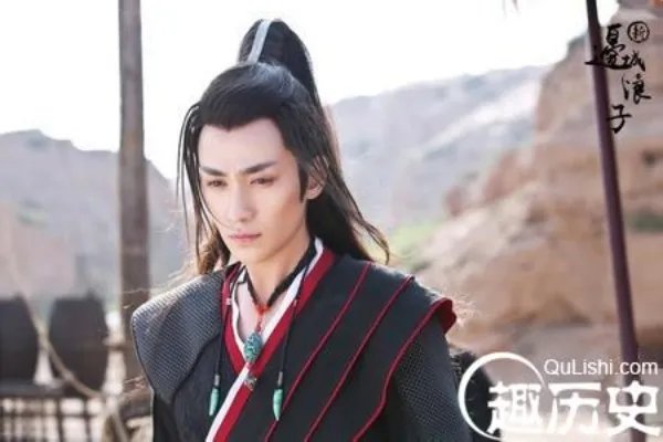 新边城浪子叶开和傅红雪是什么关系 叶开谁演的