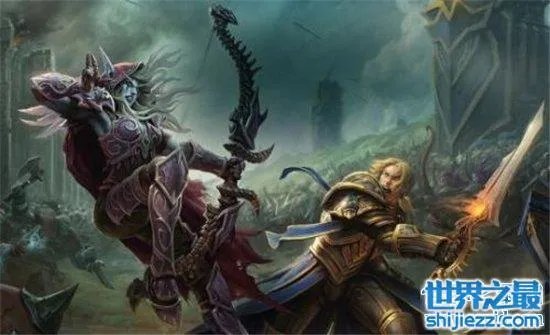 魔兽世界十大感人故事，曾经的这些故事你都还记得吗？ 