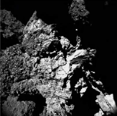 67P彗星发现生命确切证据,你认为是真的吗？