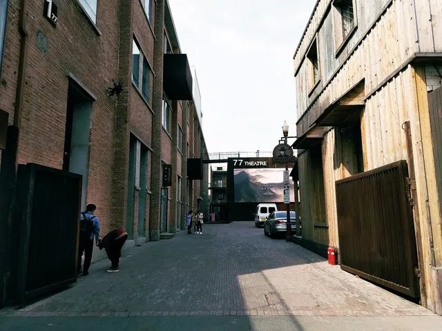 带vivo来艺术展 能