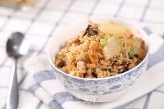 泉州萝卜饭