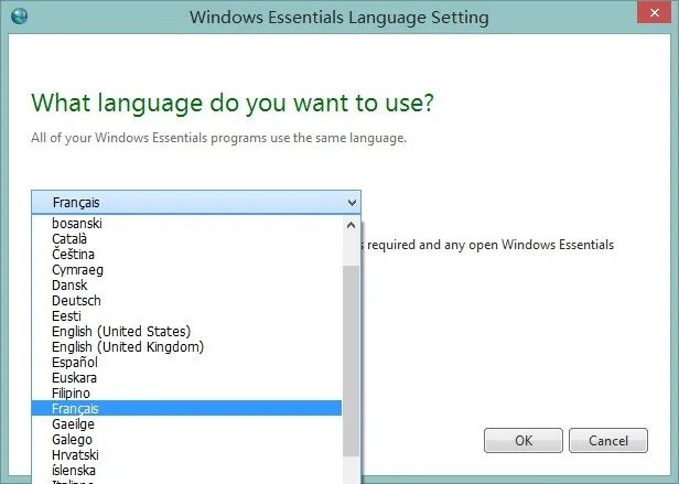 windows movie maker怎么改成中文版,网上下载的全都是英文版