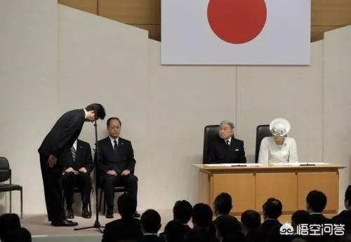 安倍晋三敢废除天皇吗?