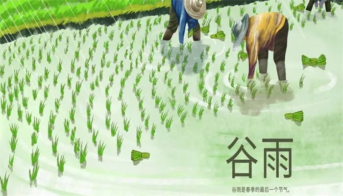 谷雨是什么意思 谷雨是什么