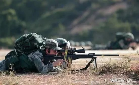 7.62高精度狙击步枪