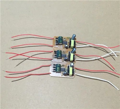 led灯怎么接线