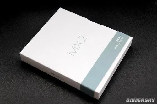 意外亮相！白色版魅族MX2开箱图赏