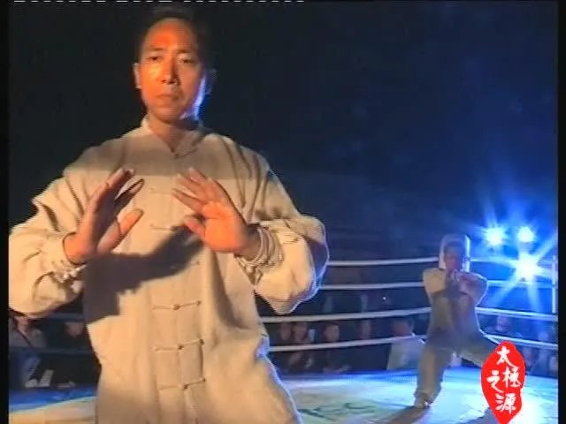 现在中国太极功夫还有没有实战性?