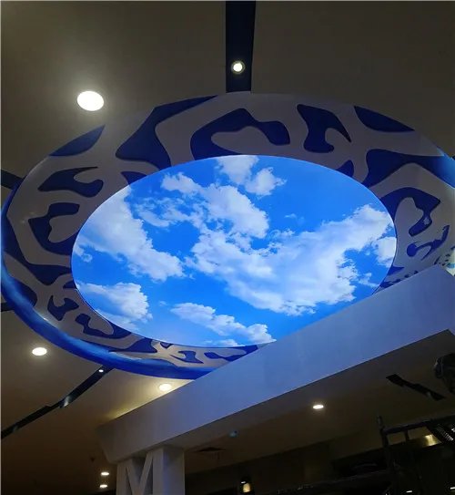 软膜灯箱是什么材质