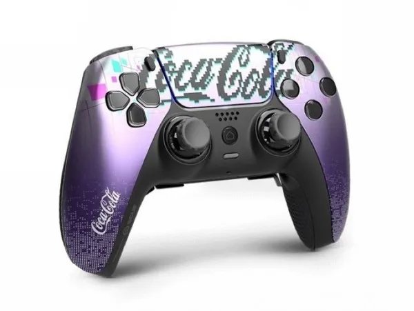 美商海盗船 x 可口可乐 发布 SCUF Gaming 系列限量款外设