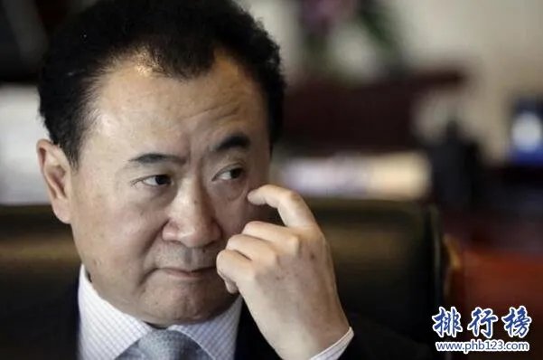 王健林身价多少亿2018 王健林身价在世界、中国排名